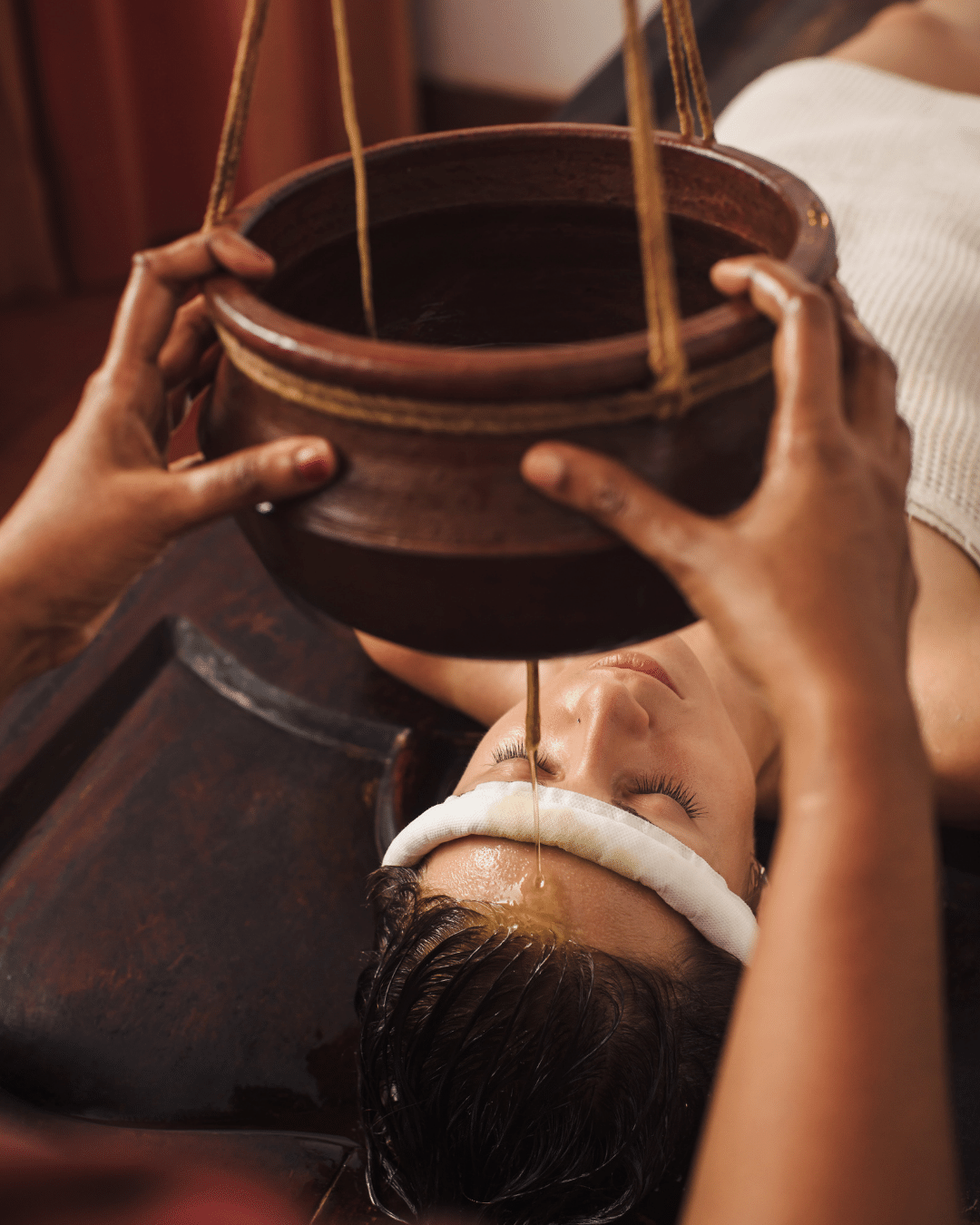Kerala Ayurveda treatment